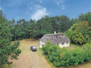 Holiday home Sønderbyvej Rømø II
